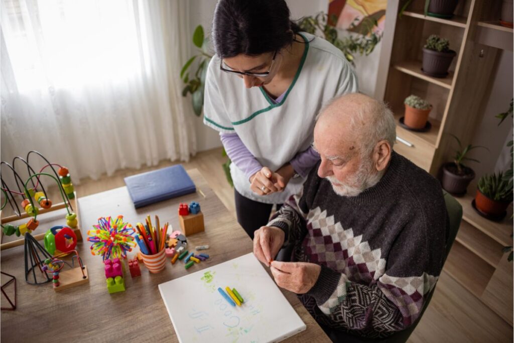 AlzHeimer Demencia Adulto Mayor