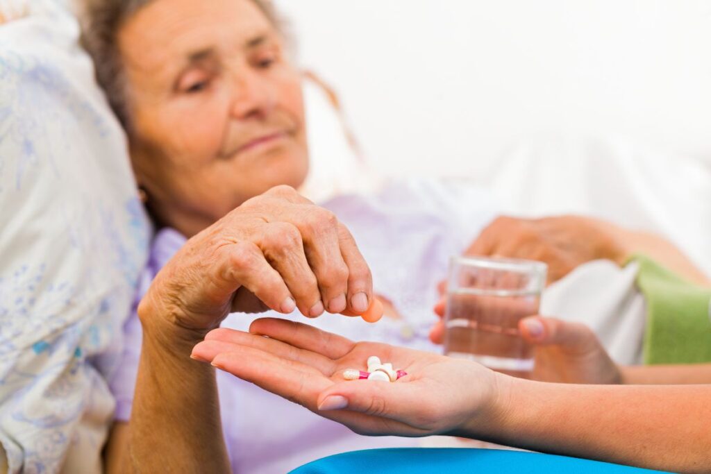 Asistencia en Medicamentos y Citas médicas Adulto Mayor